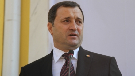 Filat despre eventualele presiuni asupra Moldovei: "Vor incepe catre data ratificarii Acordului de Asociere"