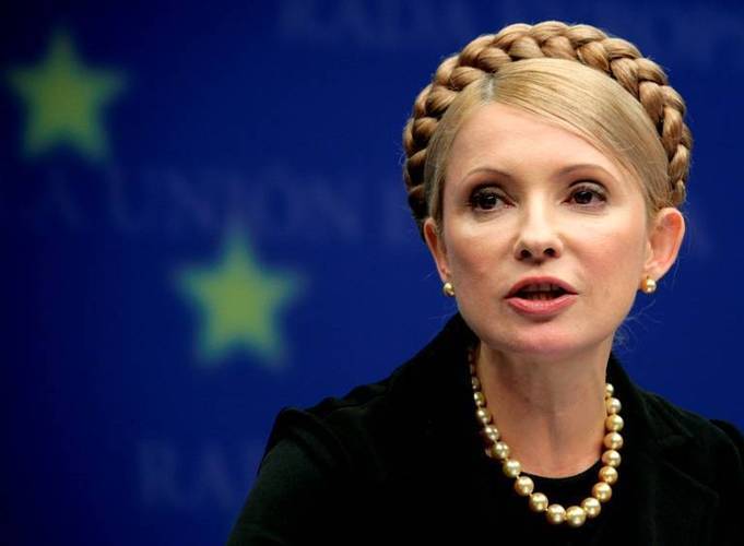 ULTIMA ORA: Iulia Timosenko cere un referendum national privind aderarea Ucrainei la NATO si UE