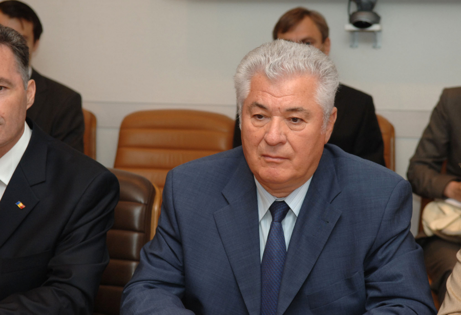 Voronin refuza serviciile Pazei de Stat: "In comparatie cu Filat si Lupu, securitatea mea nu este in pericol"