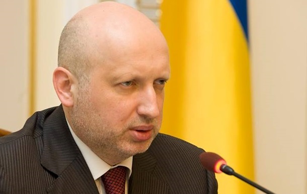 Turcinov face apel la populatia din Donetk si Lugansk sa sustina operatiunea impotriva insurgentilor