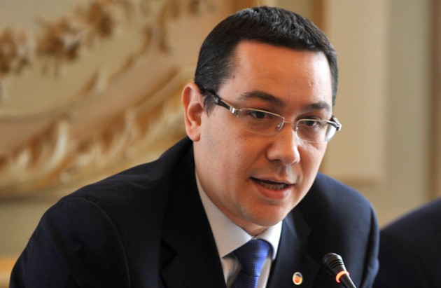 Ponta despre neutralitatea Moldovei: Romania si NATO trebuie sa sprijine parcursul la UE