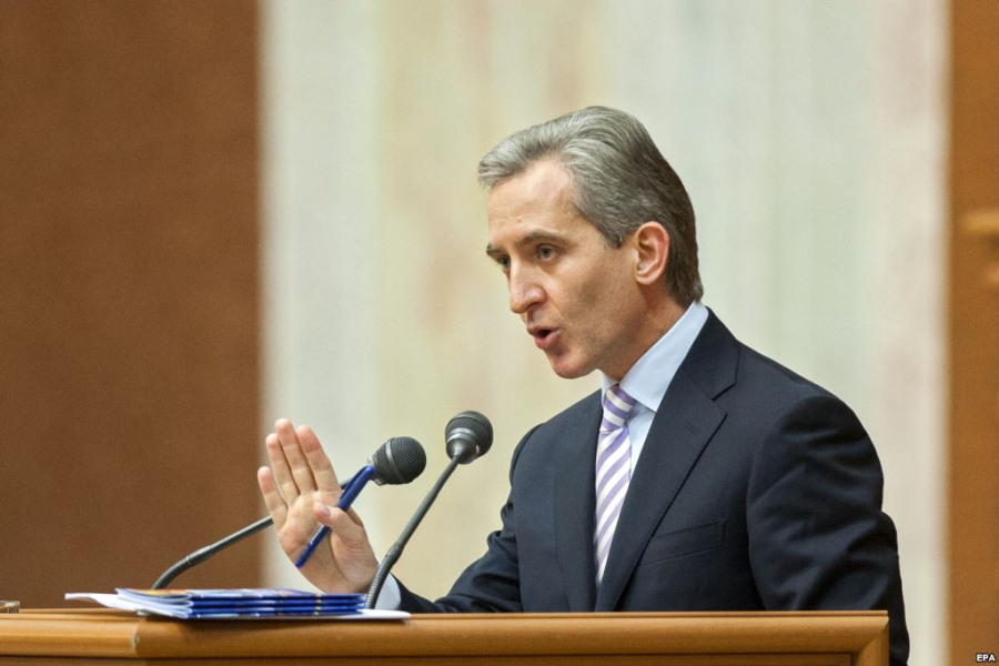 Iurie Leanca critica "diplomatia pe Twitter" a Moscovei. "Prefer transparenta si contactele directe"