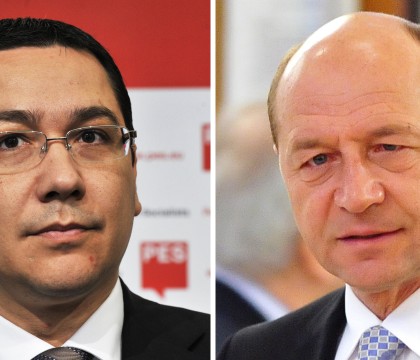 Ponta il contrazice pe Basescu pe tema imigrantilor:"E aberant sa inchidem granitele. Si romanii au mers in Europa"