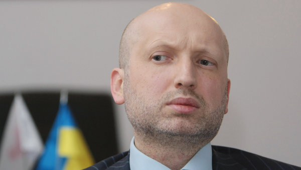 Oleksandr Turcinov: Alegerea lui Ianukovici in functia de presedinte al Ucrainei, in 2010, a fost o "greseala"