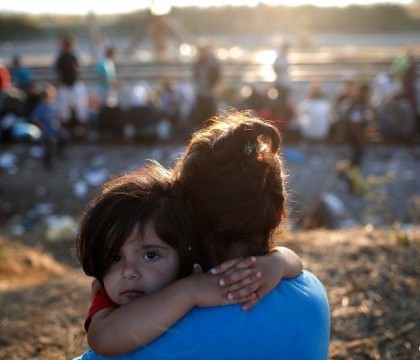 Cea mai mare migratie de la cel de-al Doilea Razboi Mondial. Drumul refugiatilor pana in Europa, in IMAGINI
