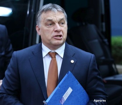 Premierul ungar: Refugiatii ameninta radacinile crestine ale Europei. Asistam la ceea ce reprezinta o amenintare de explozie