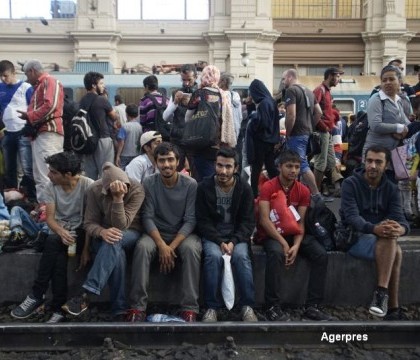 Plan de urgenta al Uniunii Europene in privinta imigrantilor. Surse: Cati refugiati ar urma sa ajunga in Romania