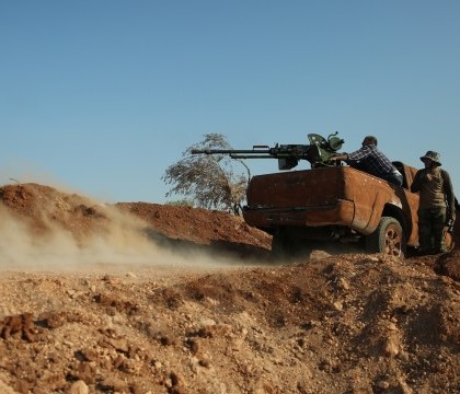 Rusia recunoaste ca livreaza arme Siriei, "in vederea combaterii terorismului". Putin il sprijina pe Bashar al-Assad