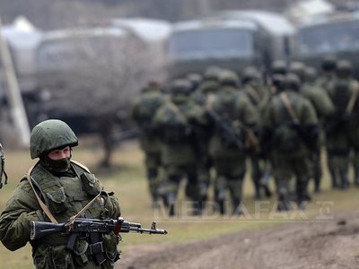 NATO nu poate confirma retragerea efectivelor militare ruse de la frontierele Ucrainei. REACTIA Moscovei