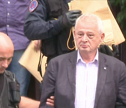 Din spatele gratiilor, Sorin Oprescu spune ca este nevinovat si ca NU demisioneaza. Mesajul transmis bucurestenilor