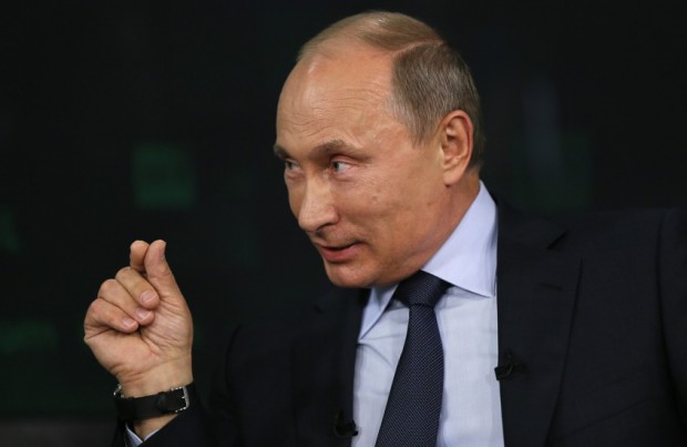 Putin tocmai a dat cea mai mare lovitura din ultimul deceniu. Rusia spune adio Europei