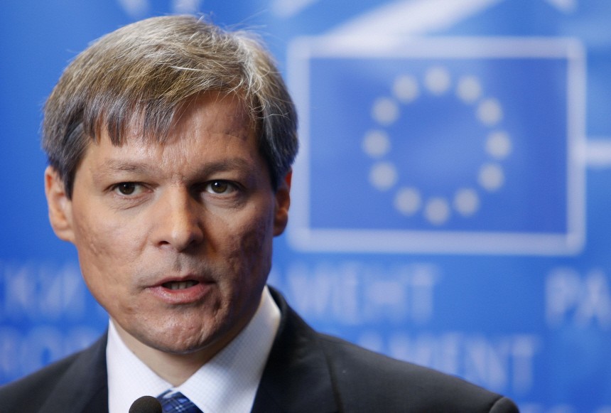 Comisarii europeni Dacian Ciolos si Cecilia Malmstrom vin maine la Chisinau. Programul vizitei