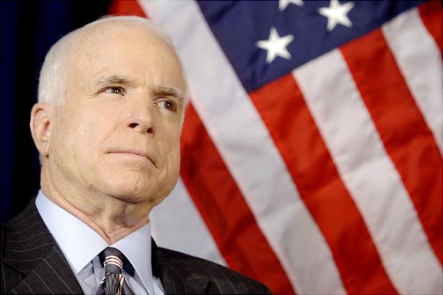 John McCain: Washington-ul va ajuta Moldova sa reziste presiunilor si riscurilor de securitate