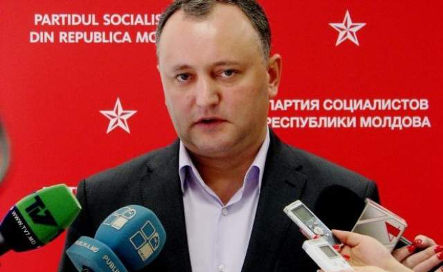 Dodon face dezvaluiri: "Tkaciuk a lucrat din interior impotriva PCRM. A creat diversiuni"