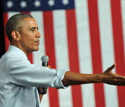 Barack Obama ii da o lovitura de imagine lui Donald Trump: "Discursul anti-imigratie nu este unul american". VIDEO