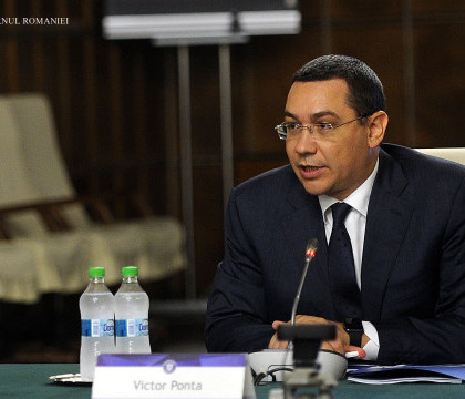 Victor Ponta nu vrea sa demisioneze, in ciuda scandalului in care este implicat: "Imi voi duce mandatul la bun sfarsit"