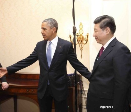 Obama il va primi pe Xi Jinping pe 25 septembrie la Casa Alba. "O ocazie de a extinde cooperarea SUA-China la nivel global"