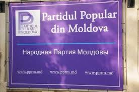 Partidul Popular din Republica Moldova si-a ales conducerea. Cine a fost desemnat presedinte