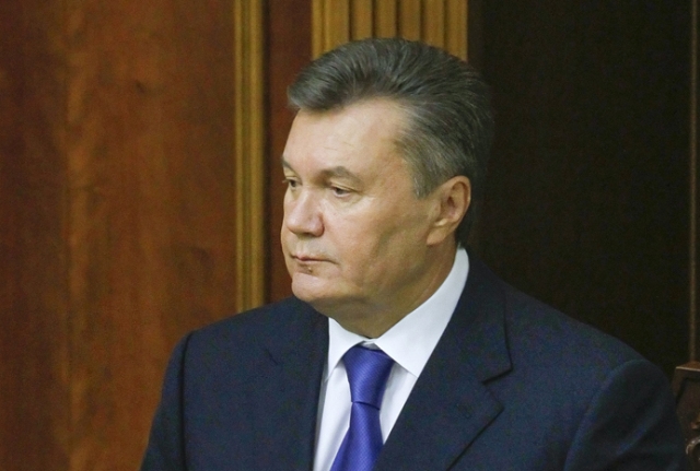 Victor Ianukovici sustine ca va respecta decizia poporului ucrainean