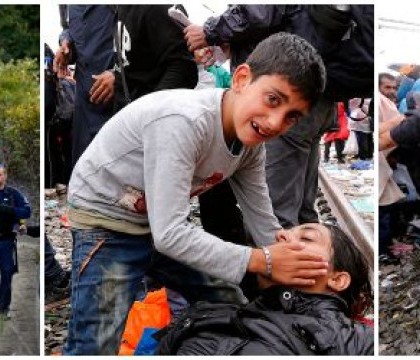 Criza refugiatilor. Angela Merkel a trimis un nou avertisment tarilor UE: Germania nu poate duce singura aceasta sarcina