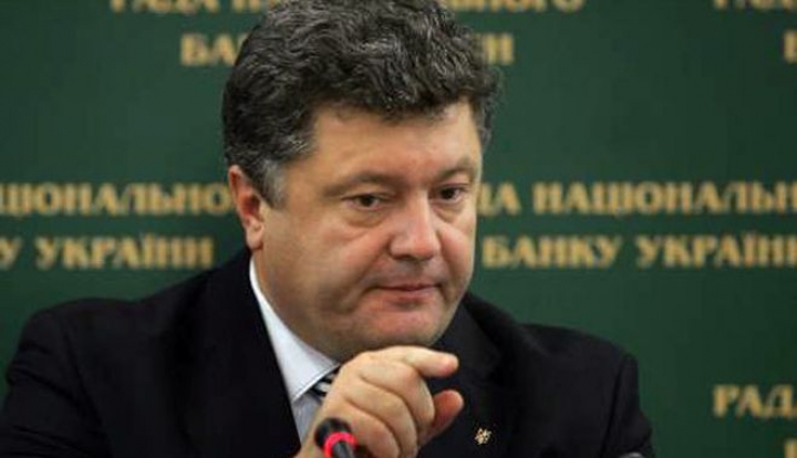 Petro Porosenko despre semnarea acordului de asociere cu UE. "Avem nevoie de timp"
