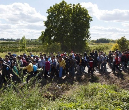 Austria a returnat peste 5.000 de migranti catre statele prin care au trecut, in special Romania si Bulgaria