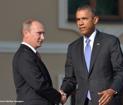 Intalnire "de gradul 3" la New York. Vladimir Putin va avea o intrevedere cu Barack Obama, cu ocazia summitului ONU