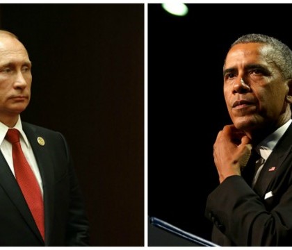 Siria, principalul subiect al intalnirii Putin-Obama de la New York. Ce ii vor cere americanii liderului de la Kremlin