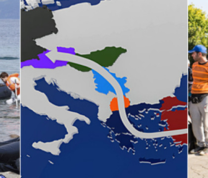 Un comisar european vorbeste despre un nou val de refugiati. "Este un amestec periculos"
