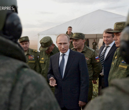 Putin a dat unda verde interventiei militare rusesti in Siria. Avertismentul SUA: "Ar putea deveni o tinta"
