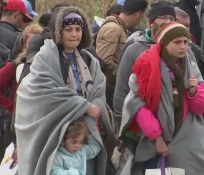 Premierul Ungariei a cerut ONU sa stabileasca un sistem de cote mondiale de refugiati: "Europa risca destabilizarea"
