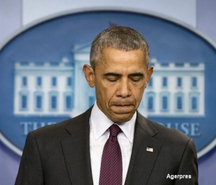 Autorul masacrului de la o universitate americana, omorat de politie. Obama: Uciderile in masa au devenit o rutina in SUA
