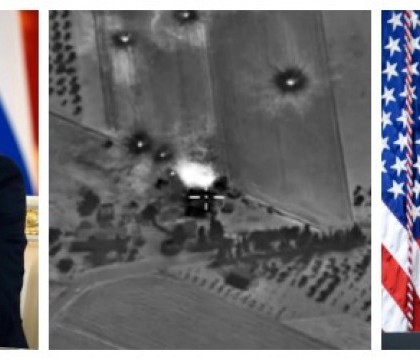 Cat vor dura bombardamentele ruse in Siria. SUA si Rusia au purtat primele discutii pe teme militare