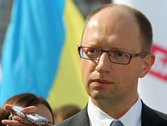 Premierul Ucrainei despre un eventual acord cu Rusia: "Kievul isi va plati datoria pentru gaze in zece zile"