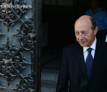 Traian Basescu, audiat la Instanta Suprema intr-un nou dosar. Promisiunea pe care presedintele nu a respectat-o in 2007