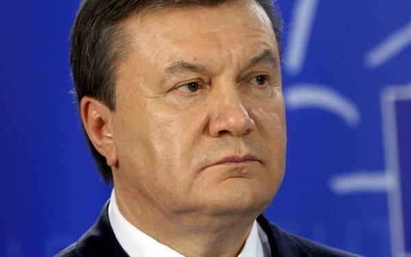 Ianukovici si fiii sai ies la iveala: Vor contesta la Curtea Europeana de Justitie sanctiunile din partea UE