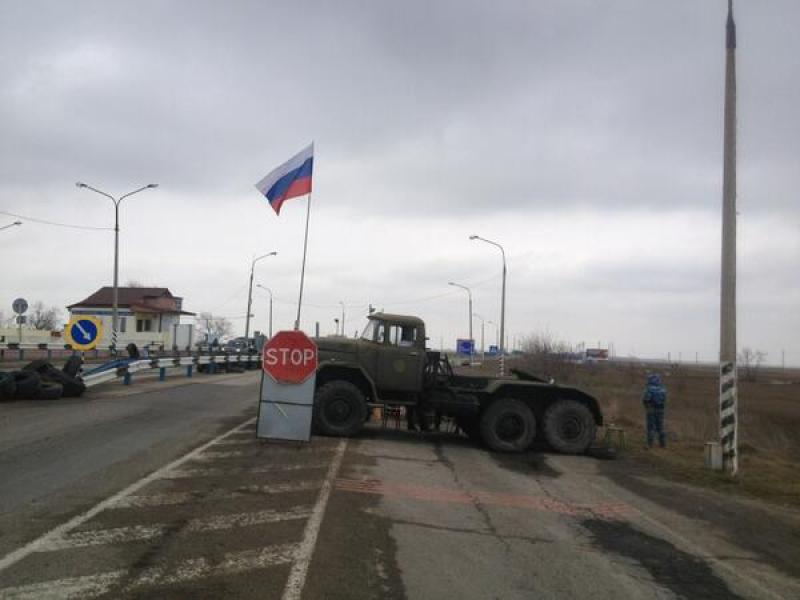 ATENTIE. Frontiera dintre Ucraina si Rusia, partial inchisa. Care este motivul