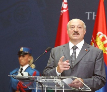 Aleksandr Lukasenko, ales presedinte al Belarusului pentru a cincea oara la rand. Rata participarii la vot, 86,75%