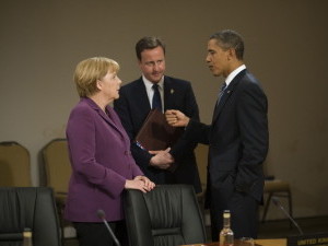 Batalia pentru sefia Europei: "Nu vom ingenunchea in fata britanicilor". Londra ameninta, Obama intervine