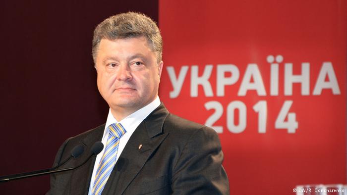 Planul lui Porosenko. Cum isi propune noul presedinte al ucrainei sa reglementeze criza