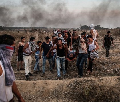 Tara Sfanta e in pragul izbucnirii unui razboi in toata regula. Ultimatumul dat de premierul Netanyahu palestinienilor