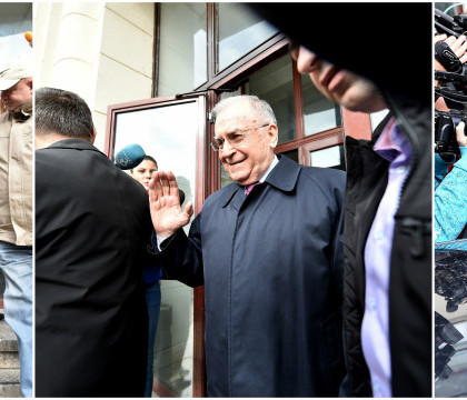 Decizie ISTORICA: Ion Iliescu, pus sub acuzare pentru "infractiuni contra umanitatii"