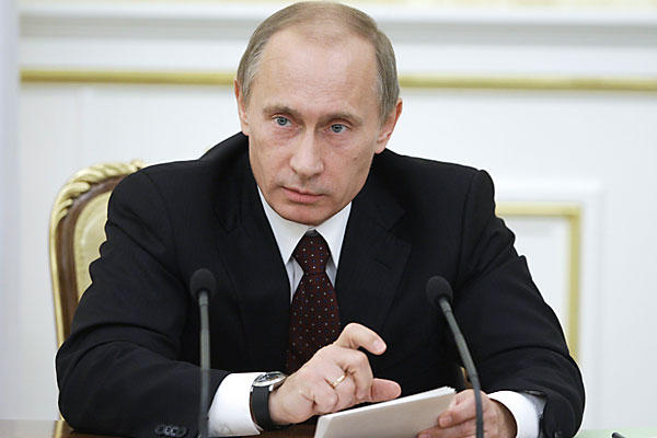 Putin din nou AMENINTA: Moscova va trece la "alta faza" daca Kievul refuza pretul la gaze propus