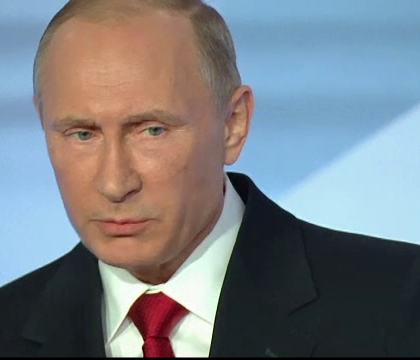 Putin: "Daca lupta este inevitabila, trebuie sa lovesti primul." Ce spune liderul de la Kremlin despre scutul anti-racheta