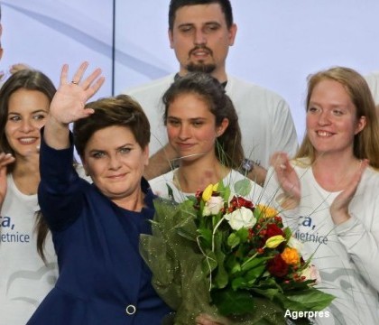 Conservatorii eurosceptici au obtinut majoritatea absoluta la alegerile din Polonia. Cine va fi noul premier