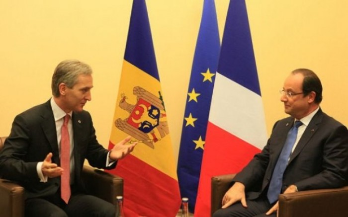 Hollande, dupa intalnirea cu Leanca: Asocierea cu UE nu este ultima etapa a relatiei dintre UE si Moldova