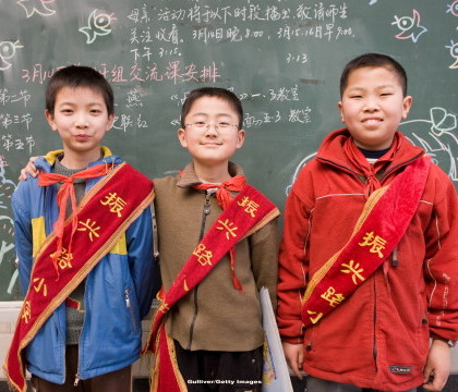 China anunta oficial ca renunta la politica"singurului copi" dupa 35 de ani. Ce i-a impins pe comunisti sa schimbe legea