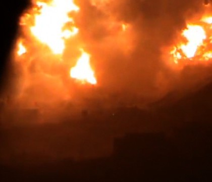 Cel putin 40 de morti in Siria, intr-un atac cu rachete atribuit fortelor regimului in apropiere de Damasc