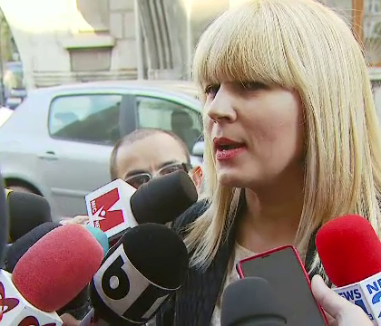 Elena Udrea, cercetata sub control judiciar pe cautiune pentru luare de mita. Suma URIASA pe care trebuie sa o depuna