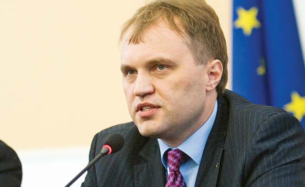 Sevciuk despre statutul Transnistriei: "Nu va deveni o "rezervatie" in centrul Europei. Va fi independenta"